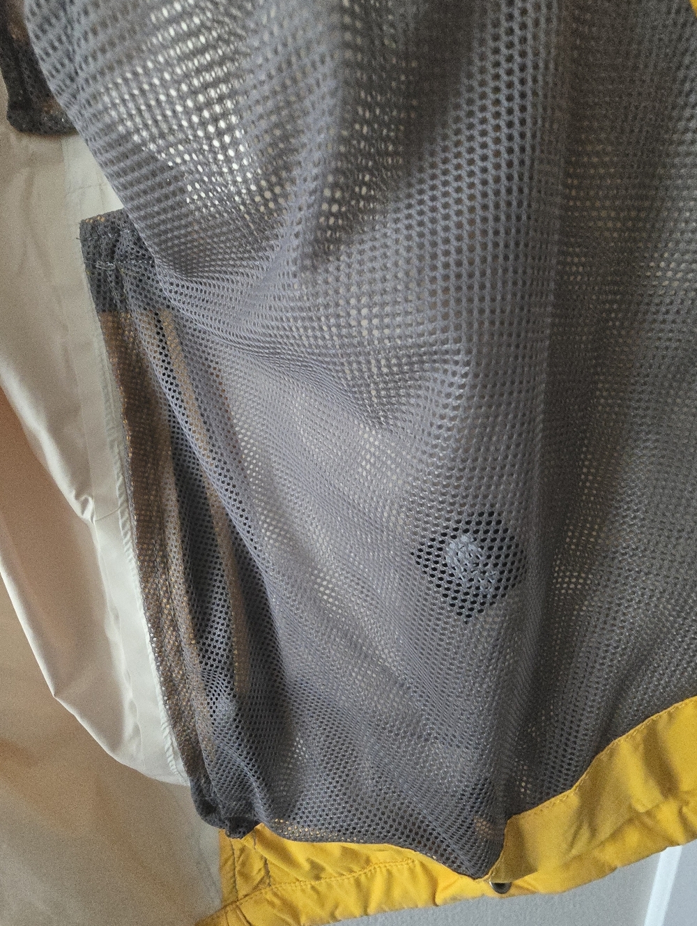 The North Face Jacket Hyvent Men's XL Yellow - Picture 7 of 9